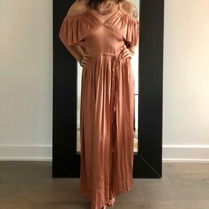 Banana Republic x Olivia Palermo dress